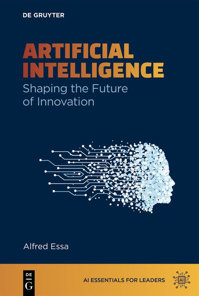 Cover image for Artificial Intelligence, isbn: 9783111582382