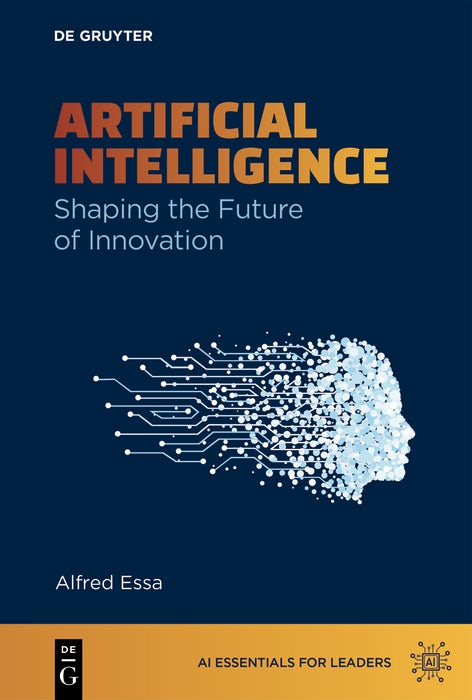 Cover image for Artificial Intelligence, isbn: 9783111582382