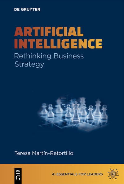 Cover image for Artificial Intelligence, isbn: 9783111582405