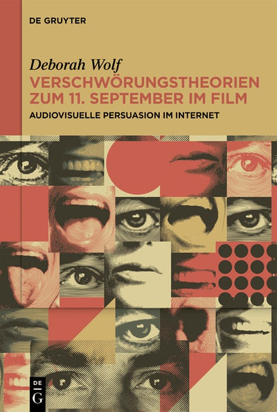 Cover image for Verschwörungstheorien zum 11. September im Film, isbn: 9783111592053