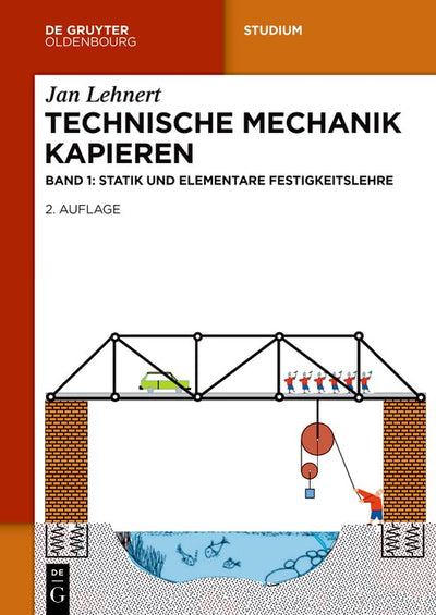 Cover image for Technische Mechanik Kapieren, isbn: 9783111597508