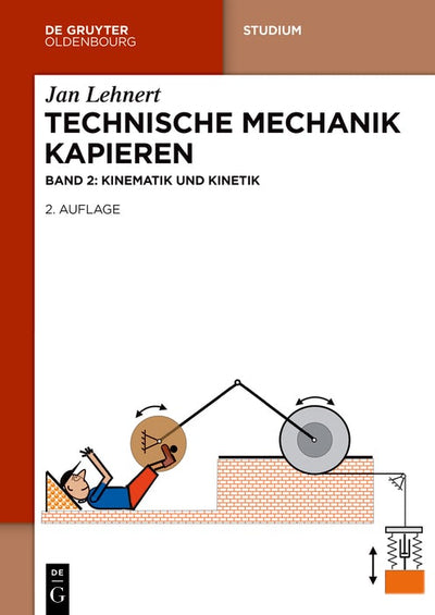 Cover image for Technische Mechanik Kapieren, isbn: 9783111597539