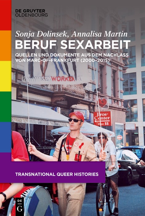 Cover image for Beruf Sexarbeit, isbn: 9783111605692