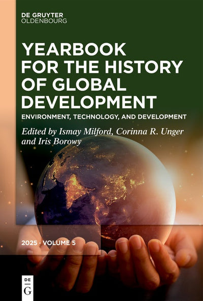 Cover image for Environment, Technology, and Development, isbn: 9783111610047
