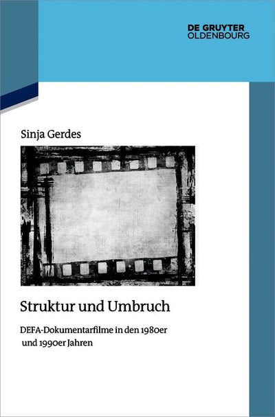 Cover image for Struktur und Umbruch, isbn: 9783111612102