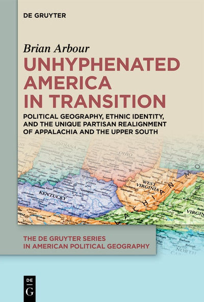 Cover image for Unhyphenated America in Transition, isbn: 9783111615455