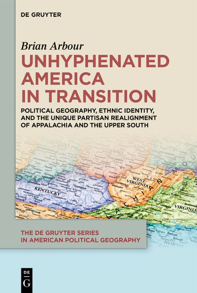Cover image for Unhyphenated America in Transition, isbn: 9783111616186