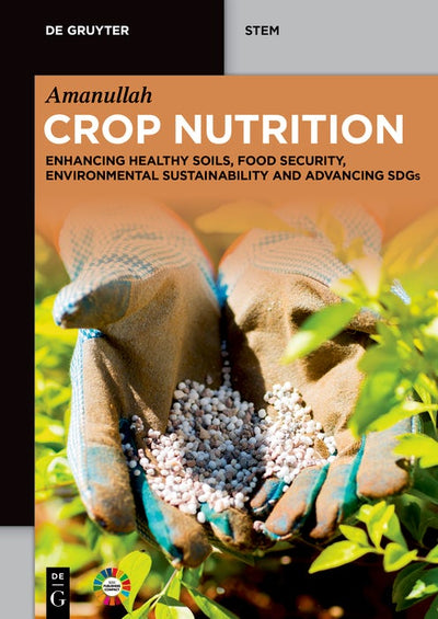 Cover image for Crop Nutrition, isbn: 9783111617091
