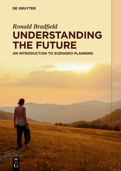 Cover image for Understanding the Future, isbn: 9783111617190
