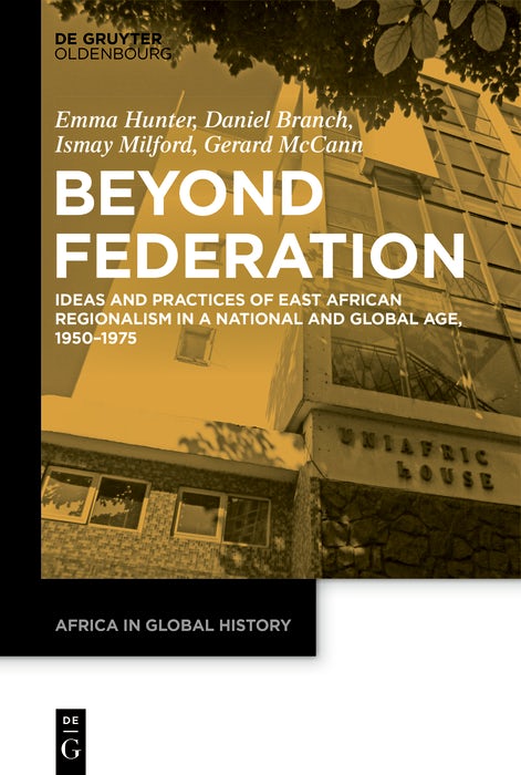 Cover image for Beyond Federation, isbn: 9783111619477