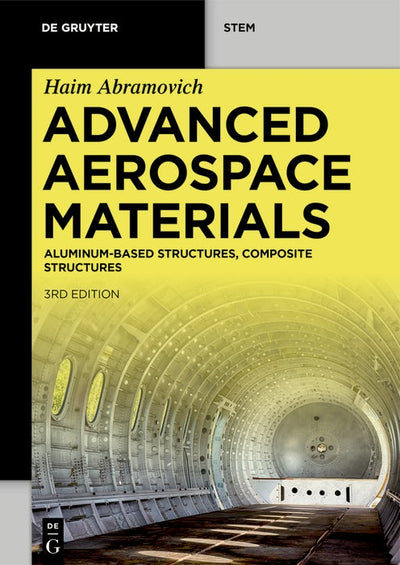 Cover image for Advanced Aerospace Materials, isbn: 9783111620763