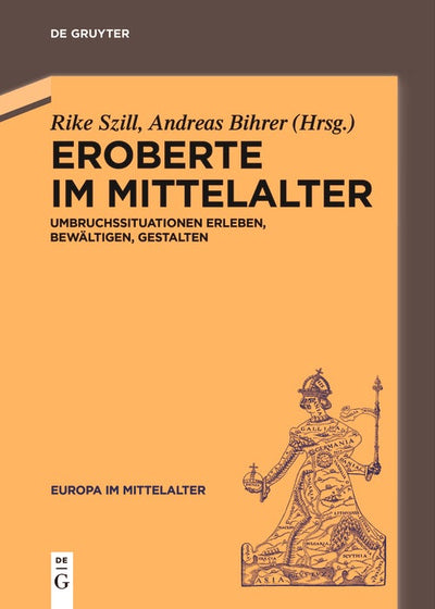 Cover image for Eroberte im Mittelalter, isbn: 9783111620855