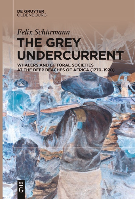 Cover image for The Grey Undercurrent, isbn: 9783111621739