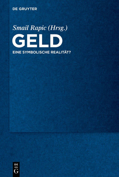 Cover image for Geld, isbn: 9783111622361