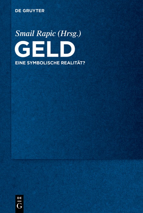 Cover image for Geld, isbn: 9783111622361