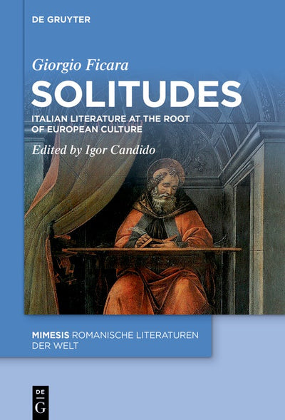 Cover image for Solitudes, isbn: 9783111623658