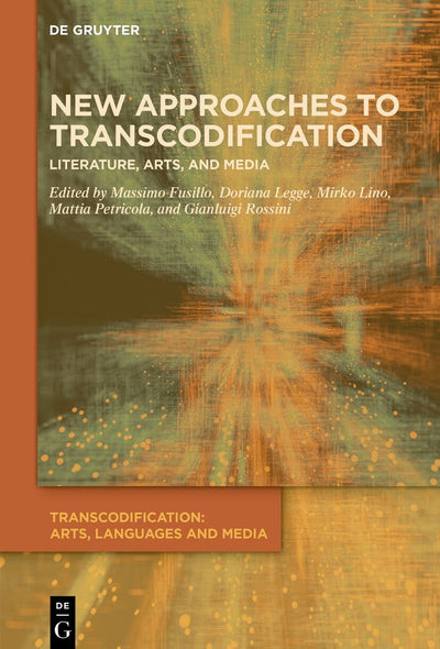 Cover image for New Approaches to Transcodification, isbn: 9783111624051