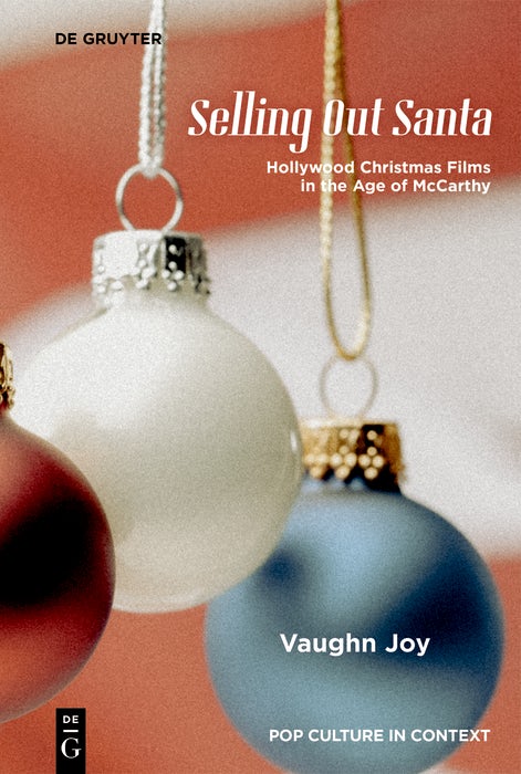 Cover image for Selling Out Santa, isbn: 9783111624167