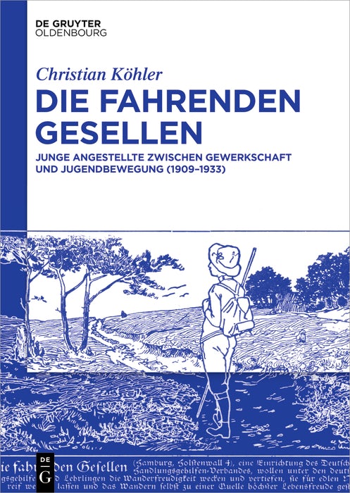 Cover image for Die Fahrenden Gesellen, isbn: 9783111625072