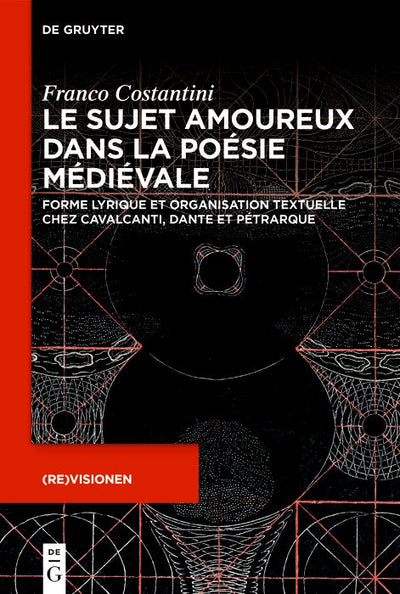 Cover image for Le sujet amoureux dans la poésie médiévale, isbn: 9783111625904