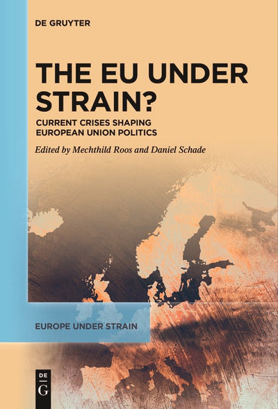 Cover image for The EU under Strain?, isbn: 9783111627199