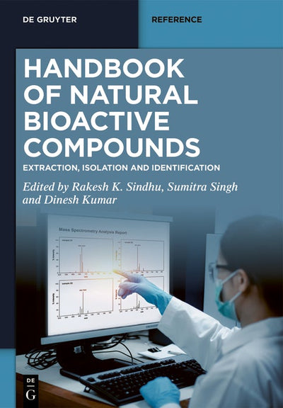 Cover image for Handbook of Natural Bioactive Compounds, isbn: 9783111627717