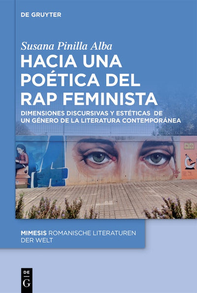 Cover image for Hacia una poética del rap feminista, isbn: 9783111629186