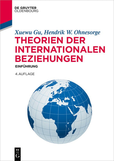 Cover image for Theorien der Internationalen Beziehungen, isbn: 9783111630267