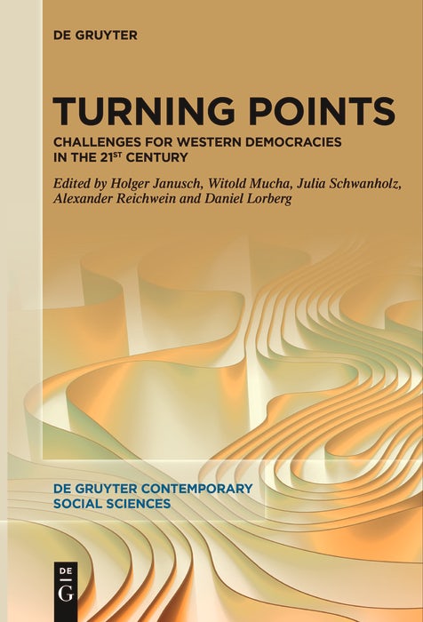 Cover image for Turning Points, isbn: 9783111631035