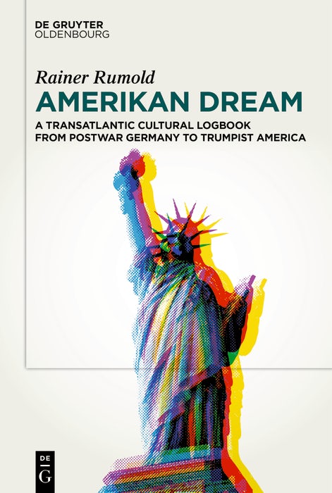 Cover image for Amerikan Dream, isbn: 9783111631097