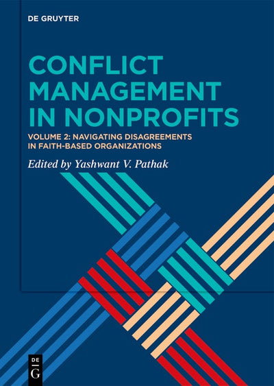 Cover image for Conflict Management in Nonprofits, isbn: 9783111632490