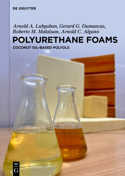 Cover image for Polyurethane Foams, isbn: 9783111632643