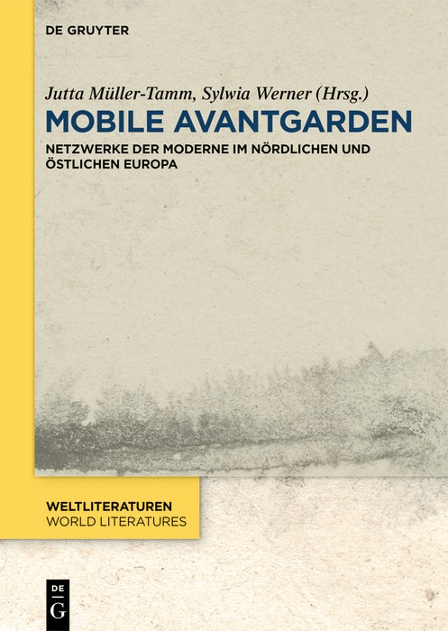 Cover image for Mobile Avantgarden, isbn: 9783111633466