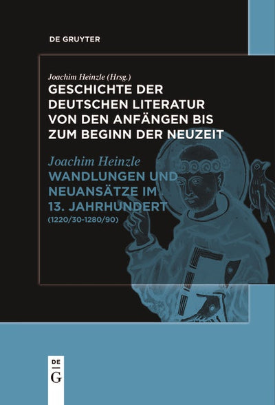 Cover image for Wandlungen und Neuansätze im 13. Jahrhundert, isbn: 9783111635354
