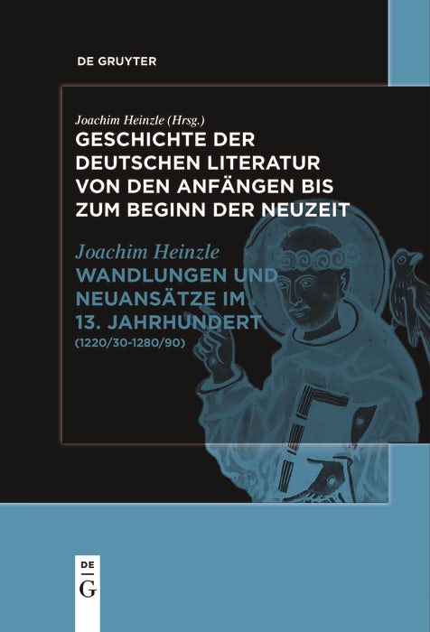 Cover image for Wandlungen und Neuansätze im 13. Jahrhundert, isbn: 9783111635354