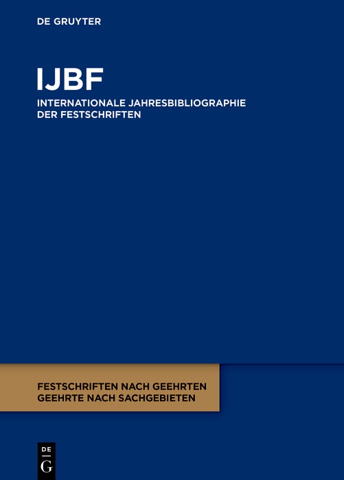 Cover image for 2025, isbn: 9783111635507