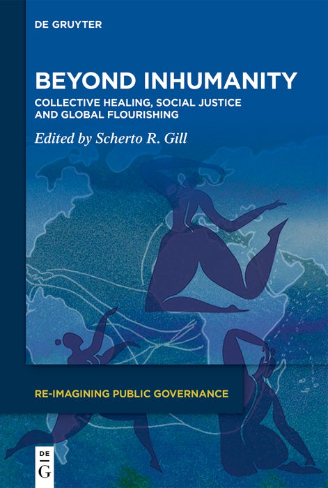 Cover image for Beyond Inhumanity, isbn: 9783111650289