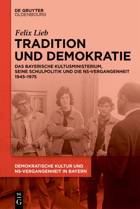 Cover image for Tradition und Demokratie, isbn: 9783111657790