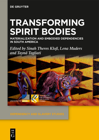Cover image for Transforming Spirit Bodies, isbn: 9783111659121