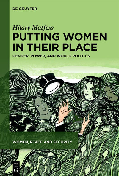 Cover image for Putting Women in their Place, isbn: 9783111659480