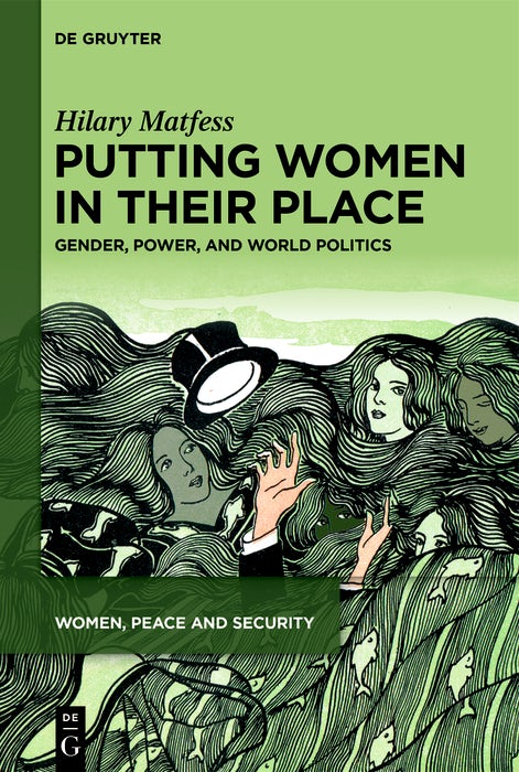 Cover image for Putting Women in their Place, isbn: 9783111659480