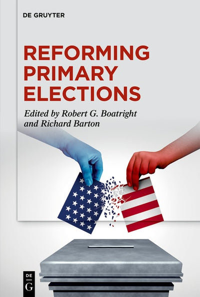 Cover image for Reforming Primary Elections, isbn: 9783111659855