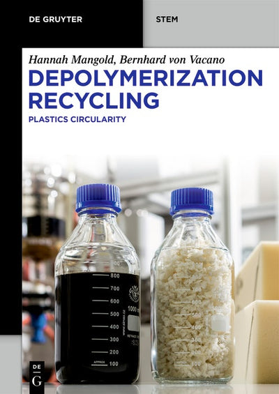 Cover image for Depolymerization Recycling, isbn: 9783111660356