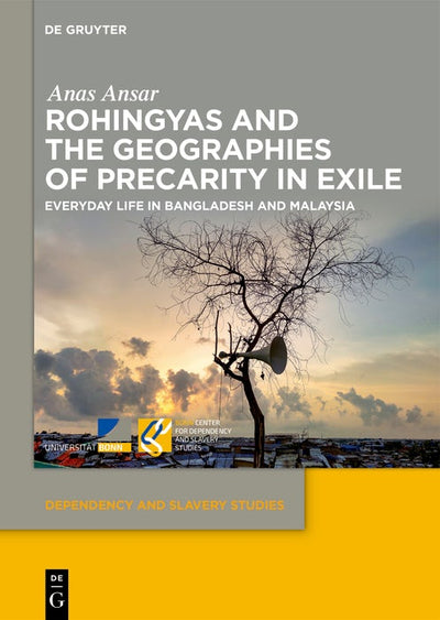 Cover image for Rohingyas and the Geographies of Precarity in Exile, isbn: 9783111661353