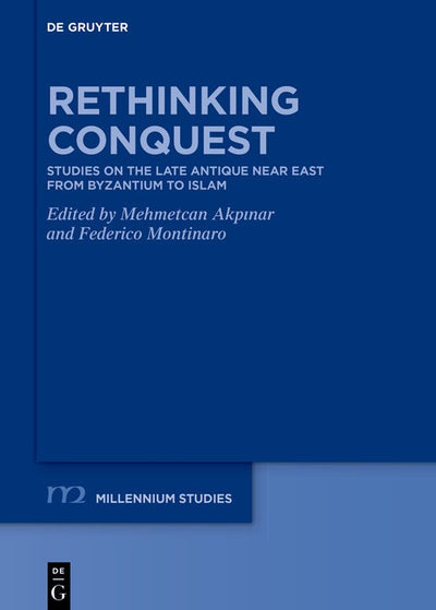 Cover image for Rethinking Conquest, isbn: 9783111669410