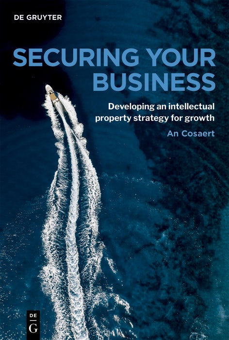 Cover image for Securing Your Business, isbn: 9783111673066