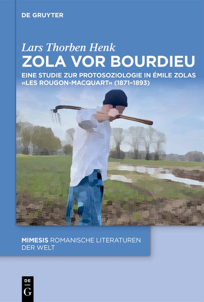 Cover image for Zola vor Bourdieu, isbn: 9783111676746