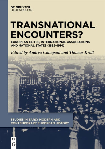Cover image for Transnational Encounters?, isbn: 9783111677002