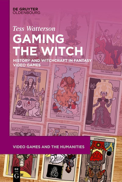 Cover image for Gaming the Witch, isbn: 9783111677514