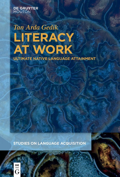 Cover image for Literacy at Work, isbn: 9783111678795
